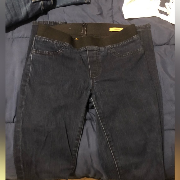 Tory Burch jeggings - Picture 7 of 7